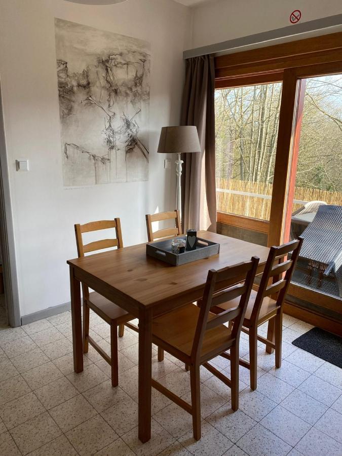 Au Bout Du Monde Villa Hastiere-par-dela Bagian luar foto