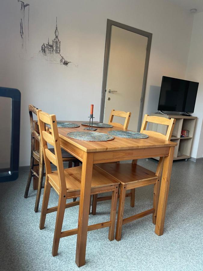 Au Bout Du Monde Villa Hastiere-par-dela Bagian luar foto