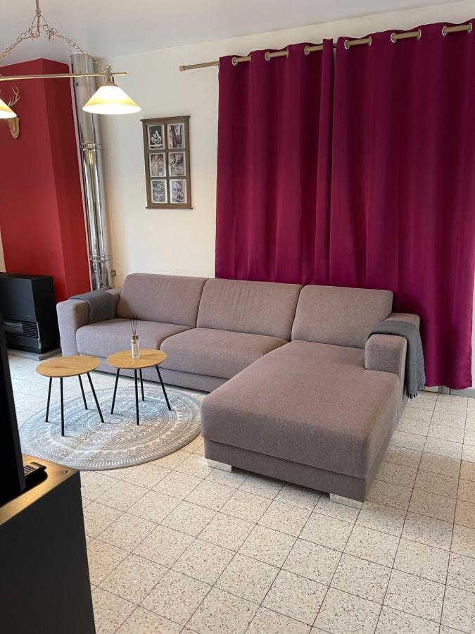 Au Bout Du Monde Villa Hastiere-par-dela Bagian luar foto