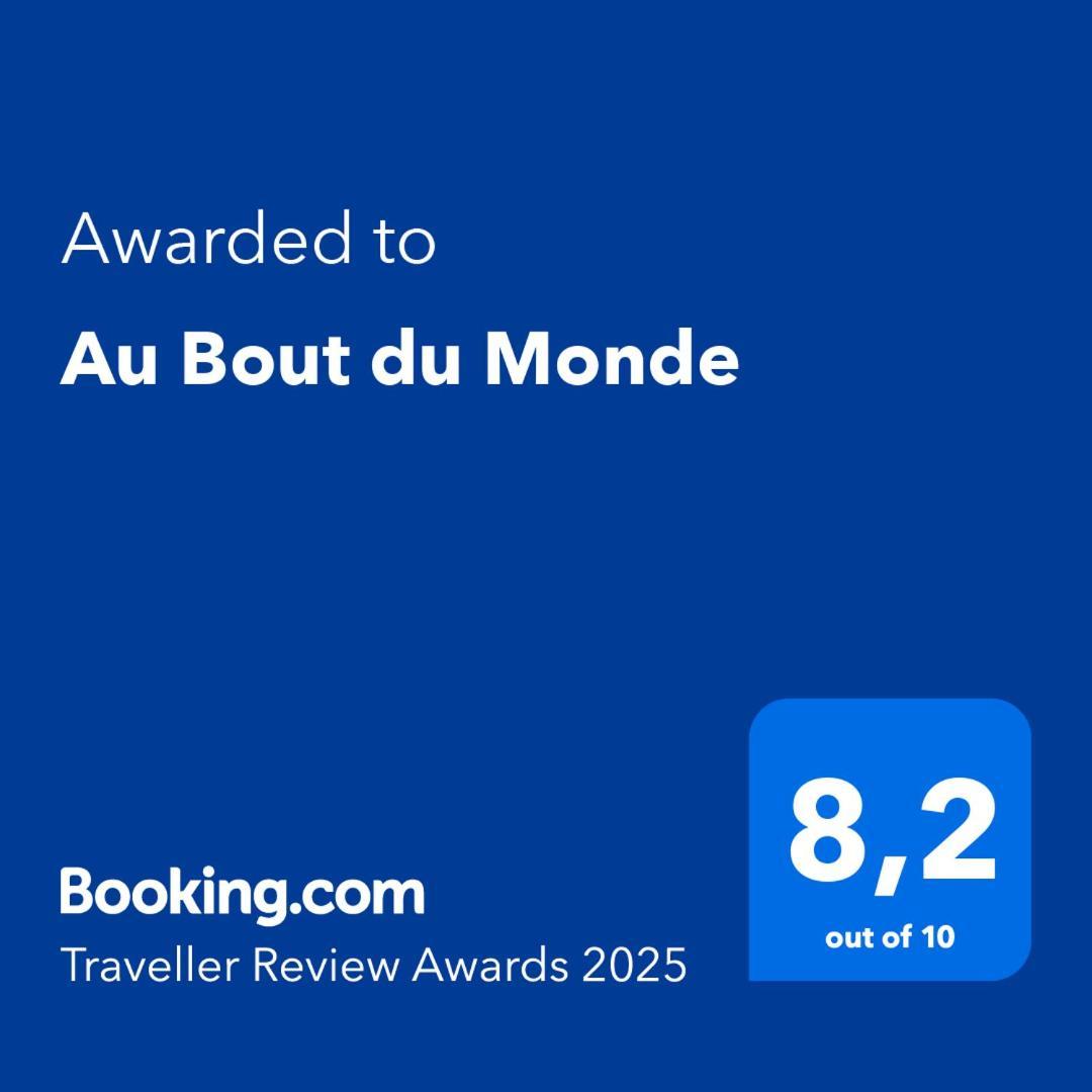Au Bout Du Monde Villa Hastiere-par-dela Bagian luar foto